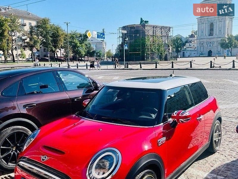 Хетчбек MINI Cooper 2023 в Києві фото 4 Хетчбек MINI Cooper 2023 в Києві