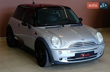 Хетчбек MINI Cooper 2004 в Одесі