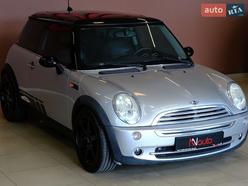 Хетчбек MINI Cooper 2004 в Одесі