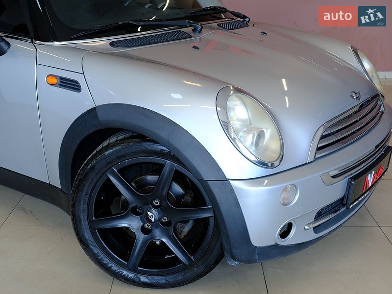 Хетчбек MINI Cooper 2004 в Одесі