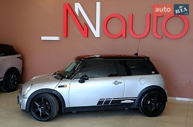 Хетчбек MINI Cooper 2004 в Одесі