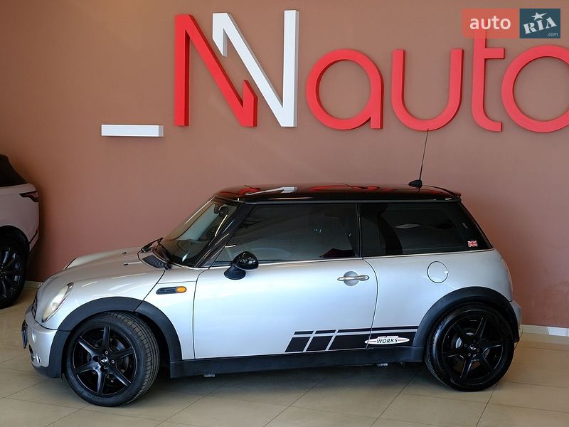 Хетчбек MINI Cooper 2004 в Одесі