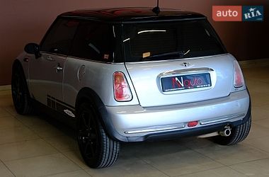 Хетчбек MINI Cooper 2004 в Одесі