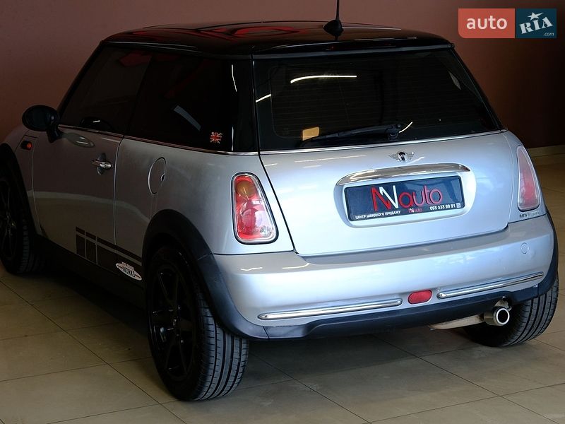 Хетчбек MINI Cooper 2004 в Одесі