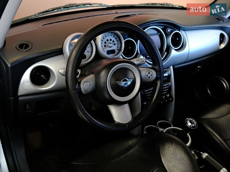 Хетчбек MINI Cooper 2004 в Одесі