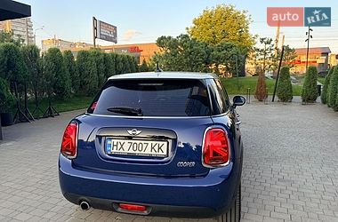 Хетчбек MINI Cooper 2016 в Хмельницькому