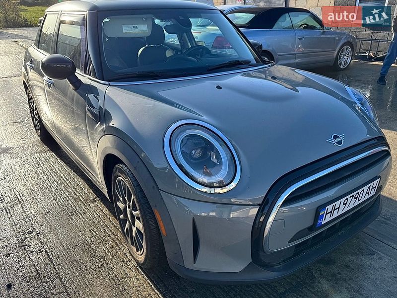 MINI Cooper 2021 MINI Cooper 2021