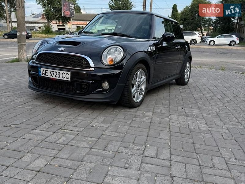Хэтчбек MINI Cooper 2012 в Днепре