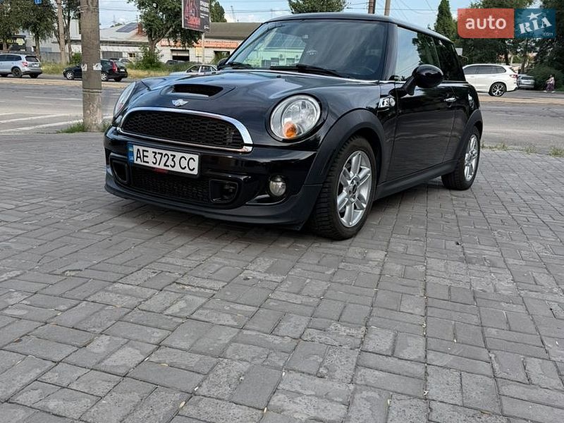 Хэтчбек MINI Cooper 2012 в Днепре