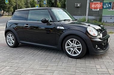 Хэтчбек MINI Cooper 2012 в Днепре