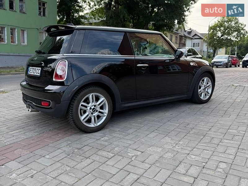 Хэтчбек MINI Cooper 2012 в Днепре