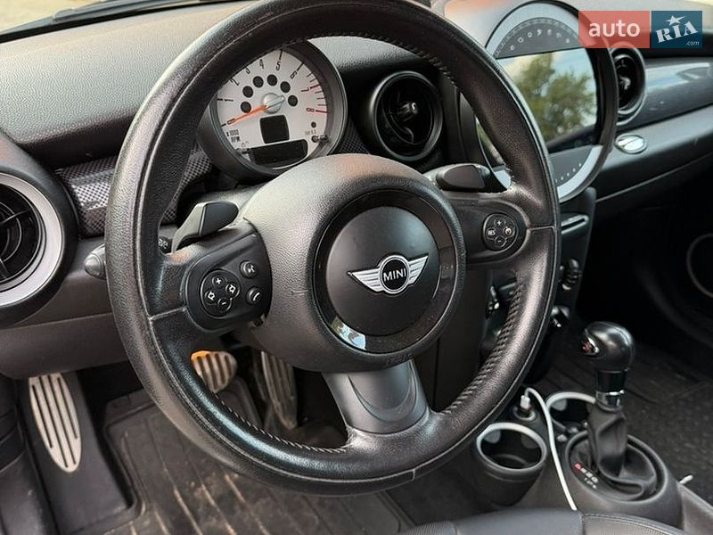 Хэтчбек MINI Cooper 2012 в Днепре