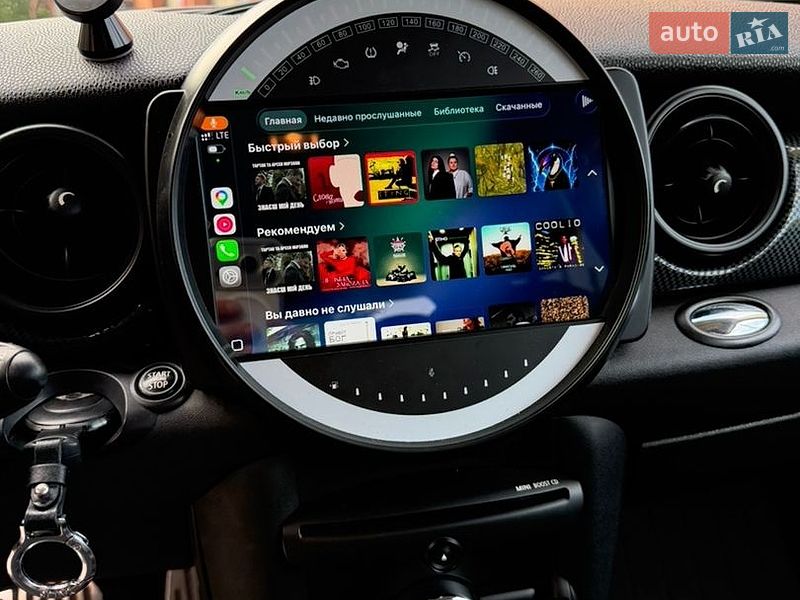 Хэтчбек MINI Cooper 2012 в Днепре