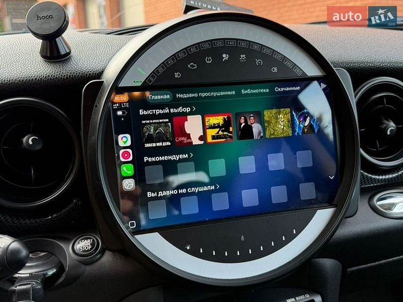 Хэтчбек MINI Cooper 2012 в Днепре