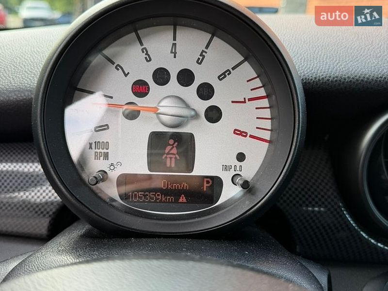 Хэтчбек MINI Cooper 2012 в Днепре
