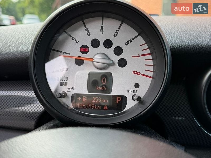 Хэтчбек MINI Cooper 2012 в Днепре