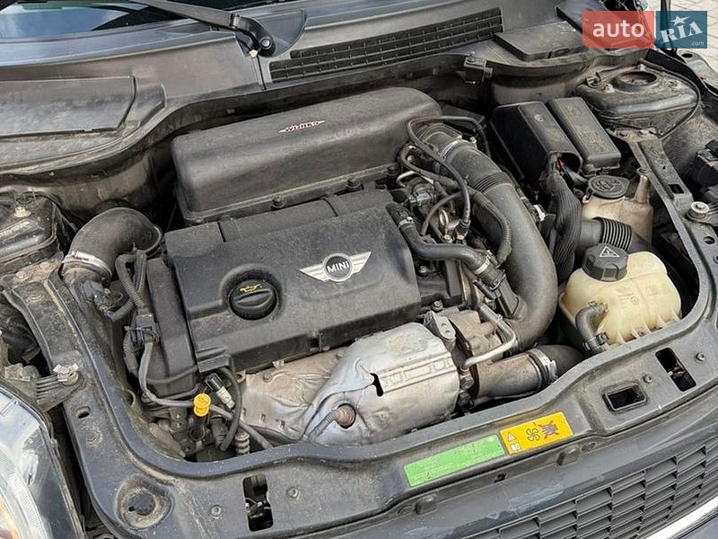 Хэтчбек MINI Cooper 2012 в Днепре