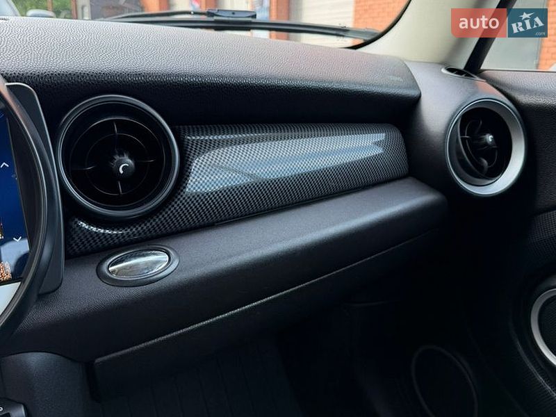 Хэтчбек MINI Cooper 2012 в Днепре