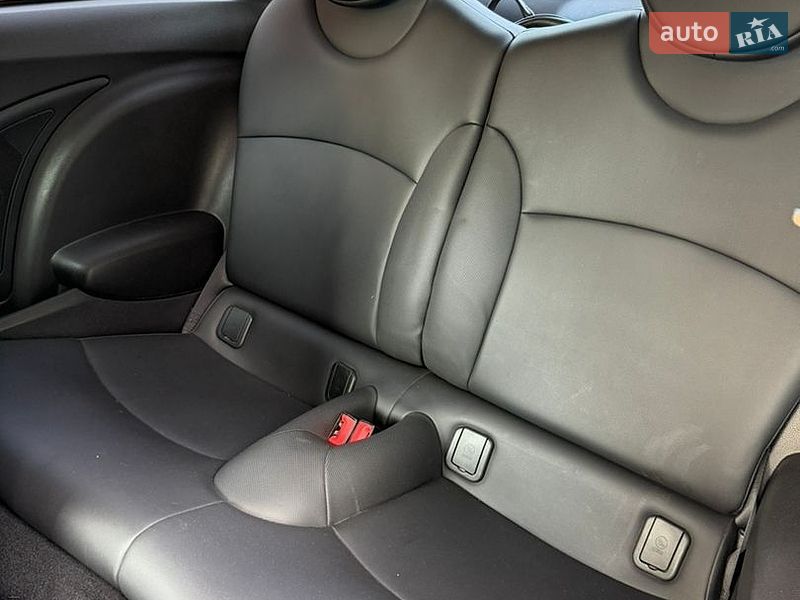 Хэтчбек MINI Cooper 2012 в Днепре
