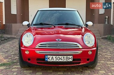 Хетчбек MINI Cooper 2005 в Білій Церкві