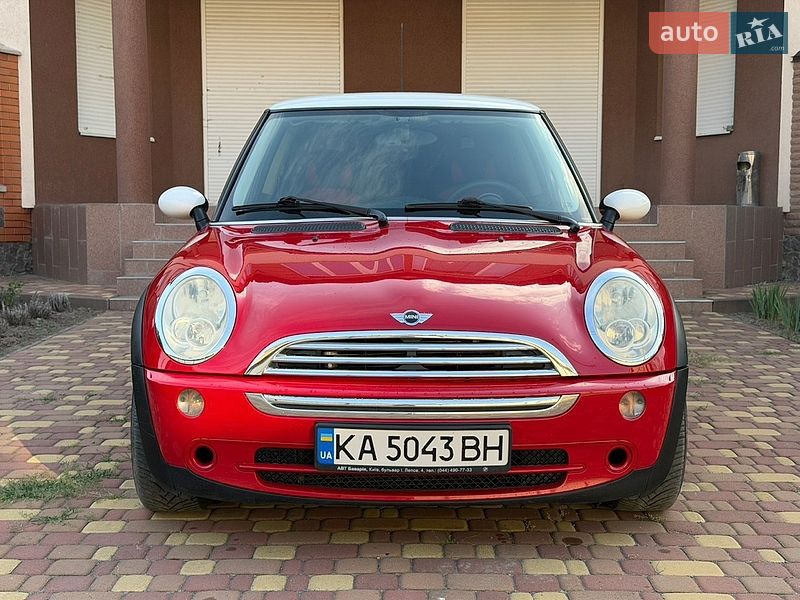 Хетчбек MINI Cooper 2005 в Білій Церкві
