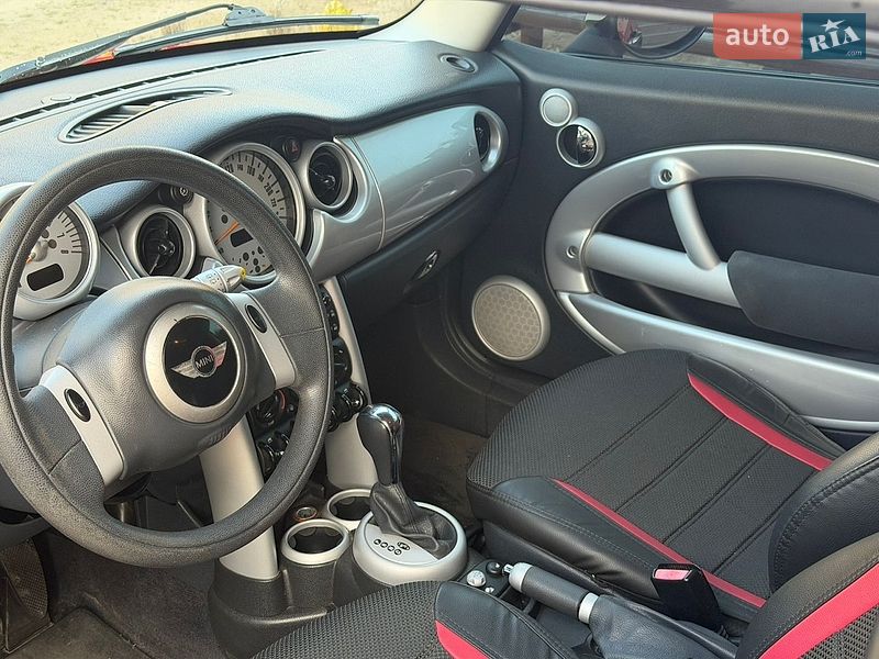 Хетчбек MINI Cooper 2005 в Білій Церкві