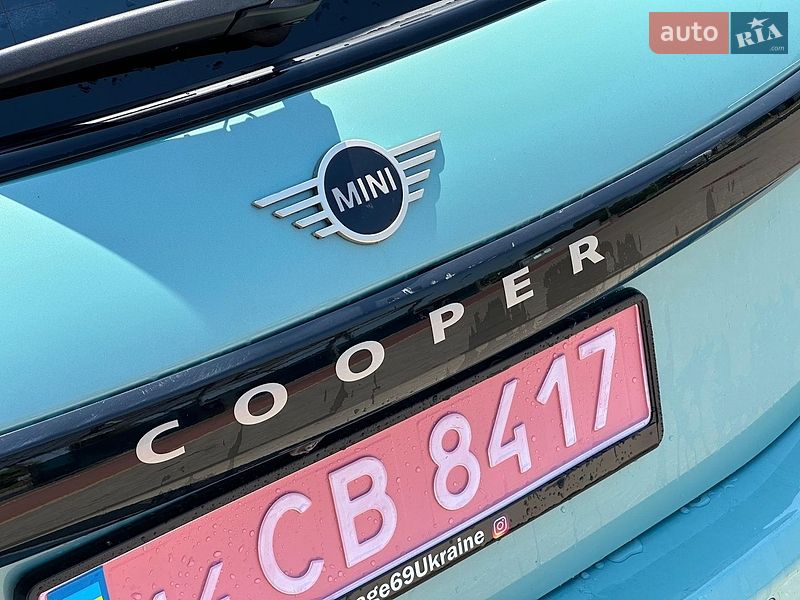 Хэтчбек MINI Cooper 2024 в Киеве