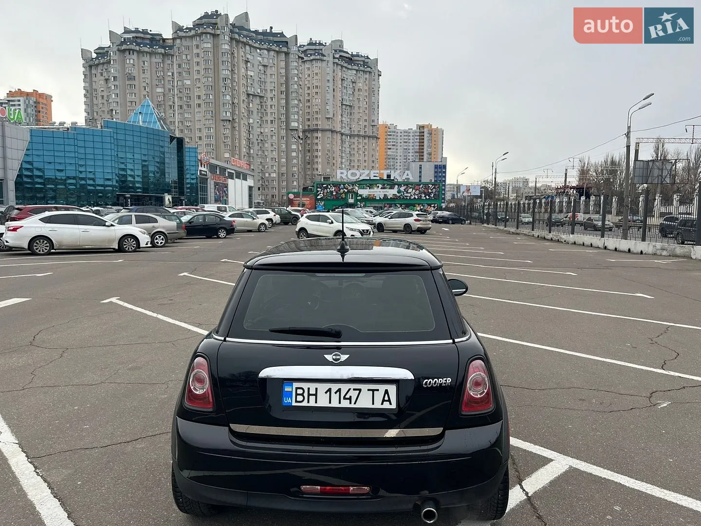 2011 MINI Cooper - мініатюра 7