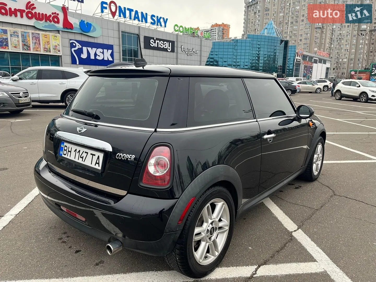 2011 MINI Cooper - мініатюра 8