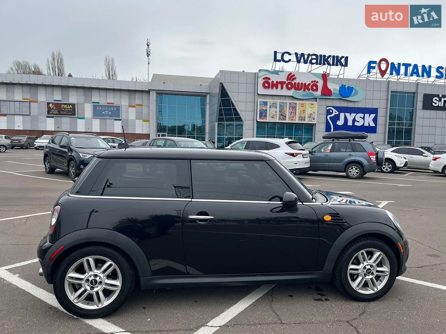 2011 MINI Cooper - мініатюра 9