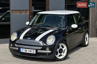 Хетчбек MINI Cooper 2004 в Одесі