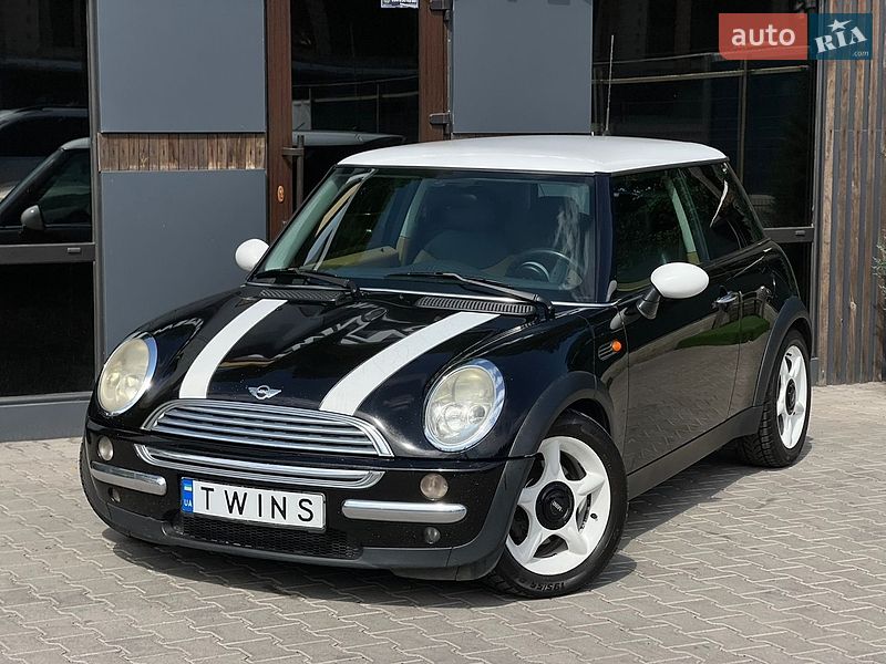 MINI Cooper 2004 MINI Cooper 2004