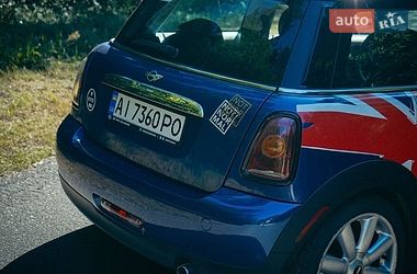 Хэтчбек MINI Cooper 2012 в Киеве