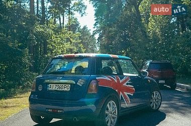 Хэтчбек MINI Cooper 2012 в Киеве
