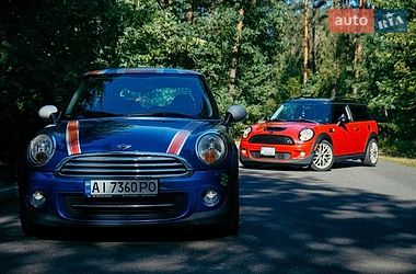 Хэтчбек MINI Cooper 2012 в Киеве