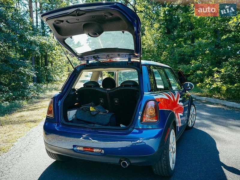 Хэтчбек MINI Cooper 2012 в Киеве