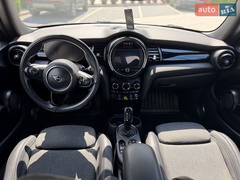 Хетчбек MINI Cooper 2021 в Городку фото 7 Хетчбек MINI Cooper 2021 в Городку