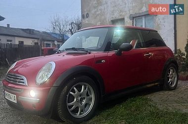 Хетчбек MINI Cooper 2003 в Житомирі
