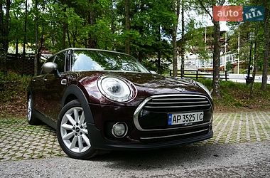 Хэтчбек MINI Cooper 2016 в Киеве