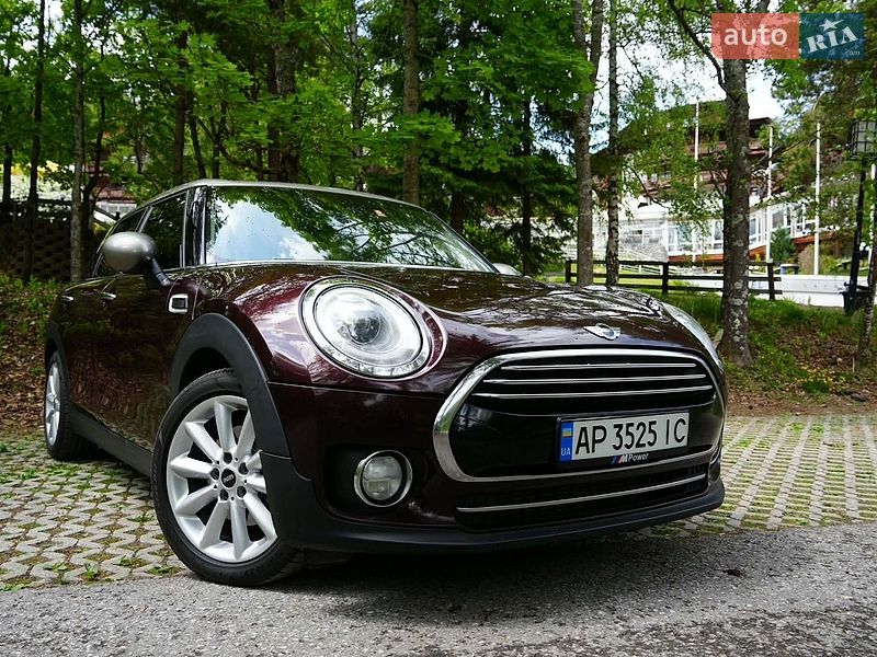 Хэтчбек MINI Cooper 2016 в Киеве