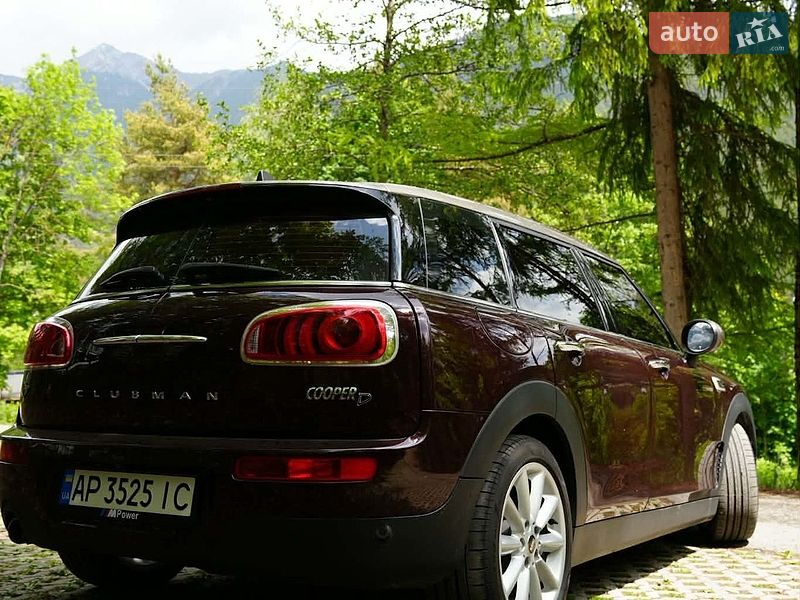 Хэтчбек MINI Cooper 2016 в Киеве