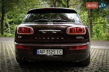 Хэтчбек MINI Cooper 2016 в Киеве