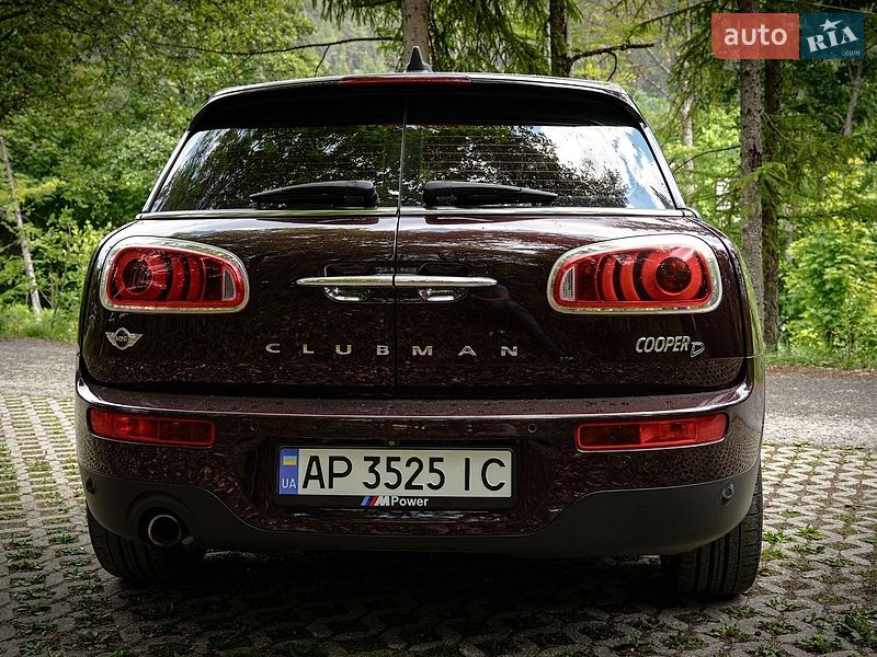 Хэтчбек MINI Cooper 2016 в Киеве
