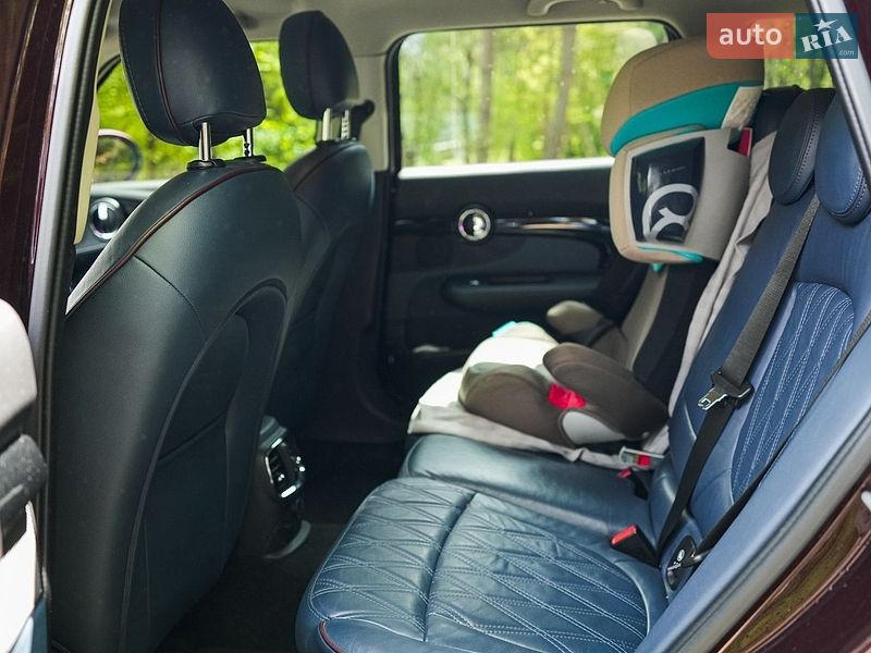 Хэтчбек MINI Cooper 2016 в Киеве