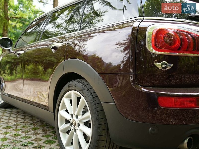 Хэтчбек MINI Cooper 2016 в Киеве