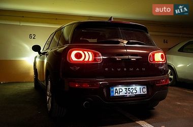 Хэтчбек MINI Cooper 2016 в Киеве