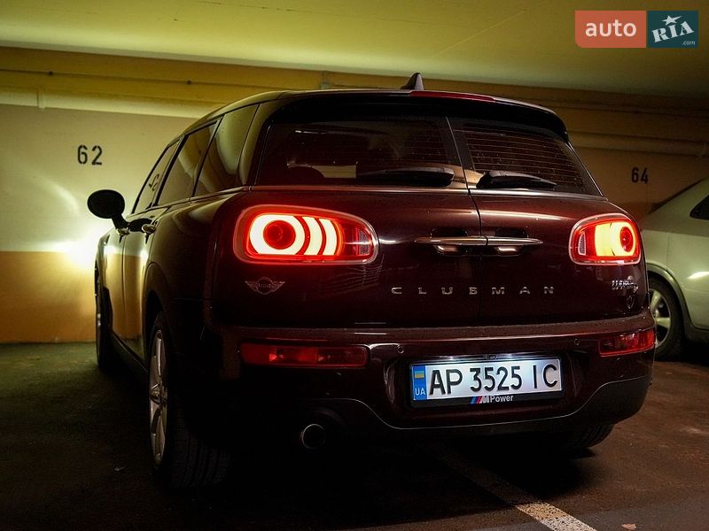 Хэтчбек MINI Cooper 2016 в Киеве