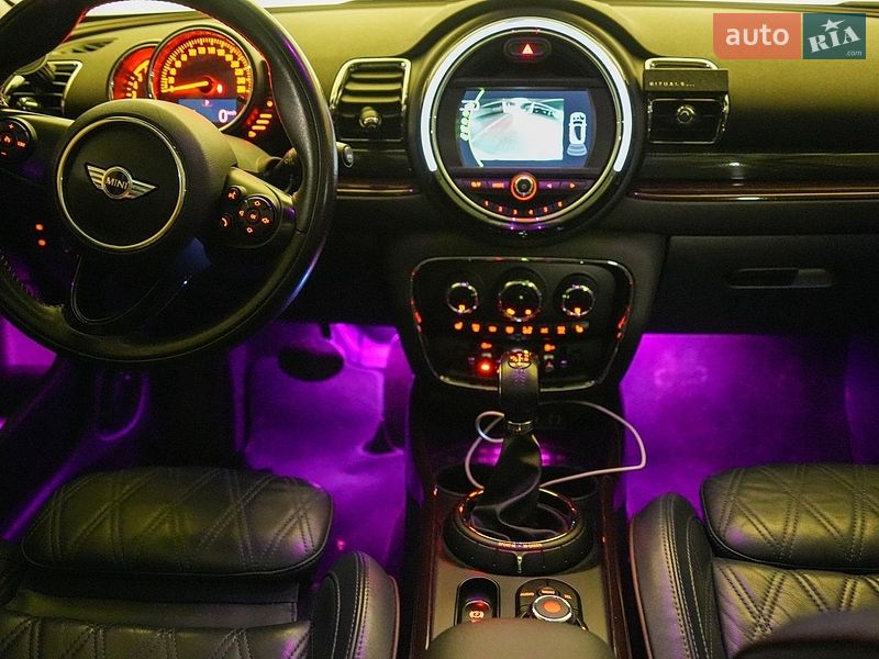 Хэтчбек MINI Cooper 2016 в Киеве