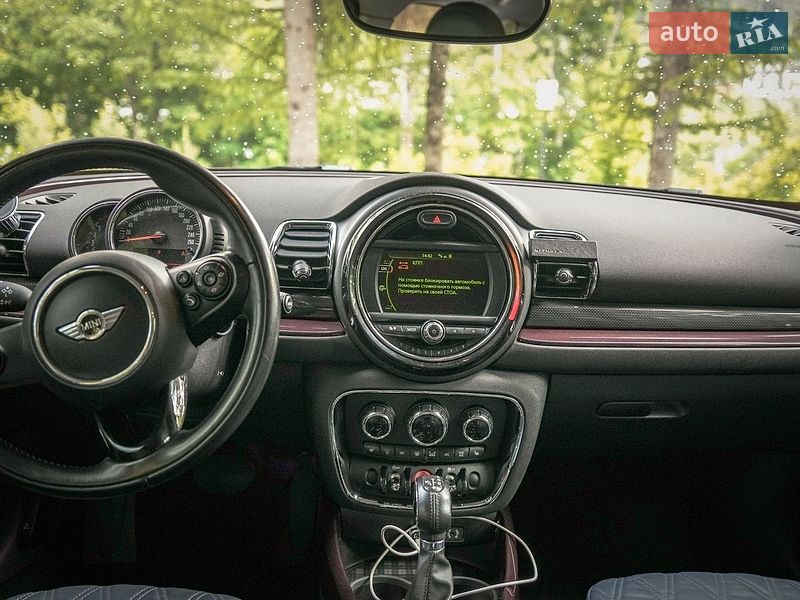 Хэтчбек MINI Cooper 2016 в Киеве