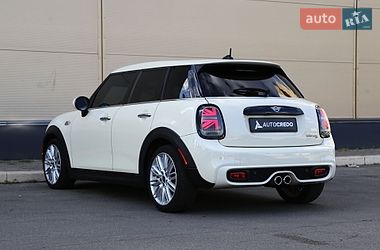 Хетчбек MINI Cooper 2018 в Києві фото 5 Хетчбек MINI Cooper 2018 в Києві
